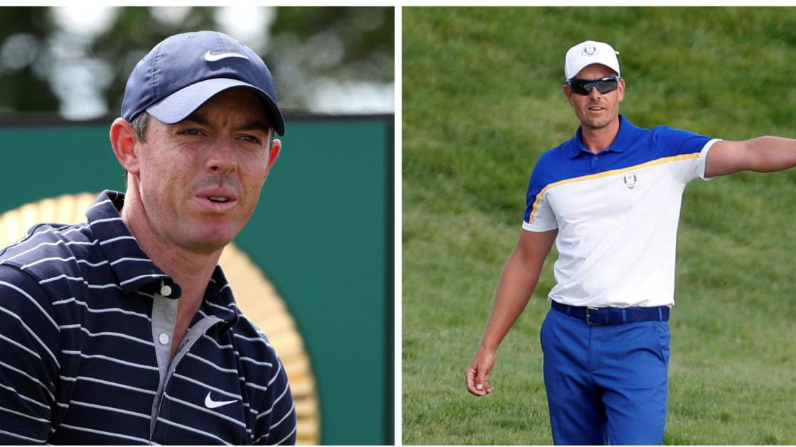 Henrik Stenson offers blunt response to Rory McIlroy's Ryder Cup dig